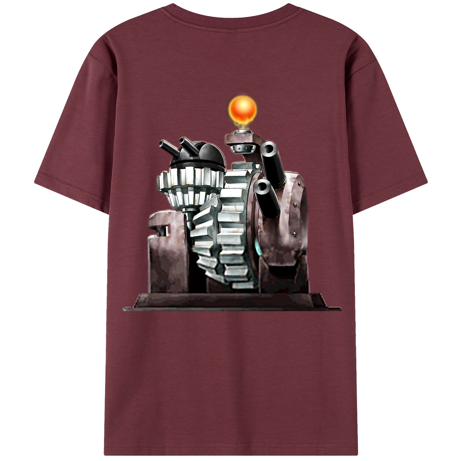 （画像用） 遊☆戯☆王 Yu-Gi-Oh! 綿100％半袖Tシャツ（背面プリント）